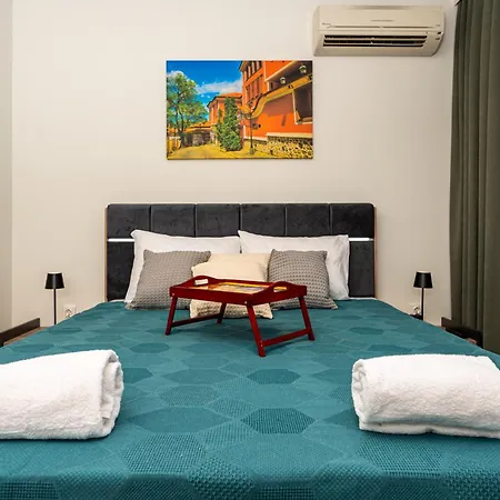 Appartement апартамен за гости панови *