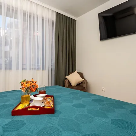 апартамен за гости панови