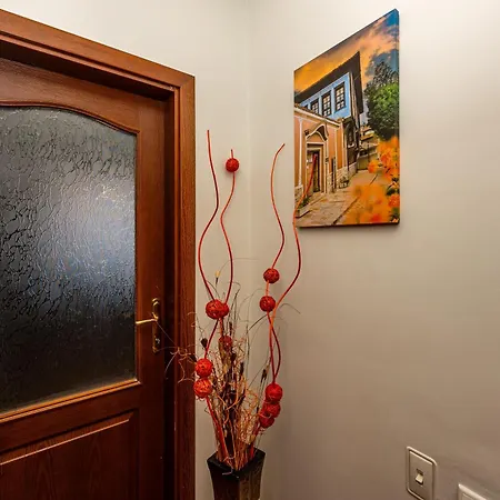 апартамен за гости панови Appartement Plovdiv