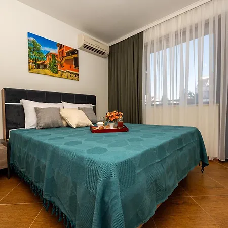 апартамен за гости панови Appartement