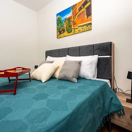 Appartement апартамен за гости панови