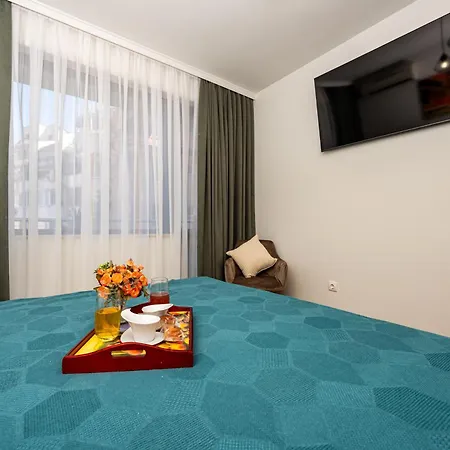 апартамен за гости панови Appartement *