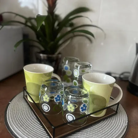 апартамен за гости панови