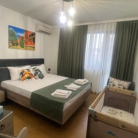 Appartement апартамен за гости панови Plovdiv