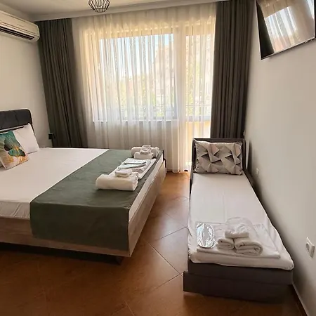 апартамен за гости панови Appartement *