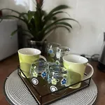 апартамен за гости панови