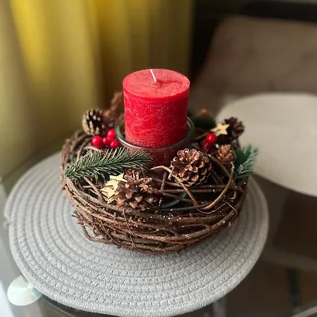 Διαμέρισμα апартамен за гости панови