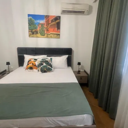 апартамен за гости панови