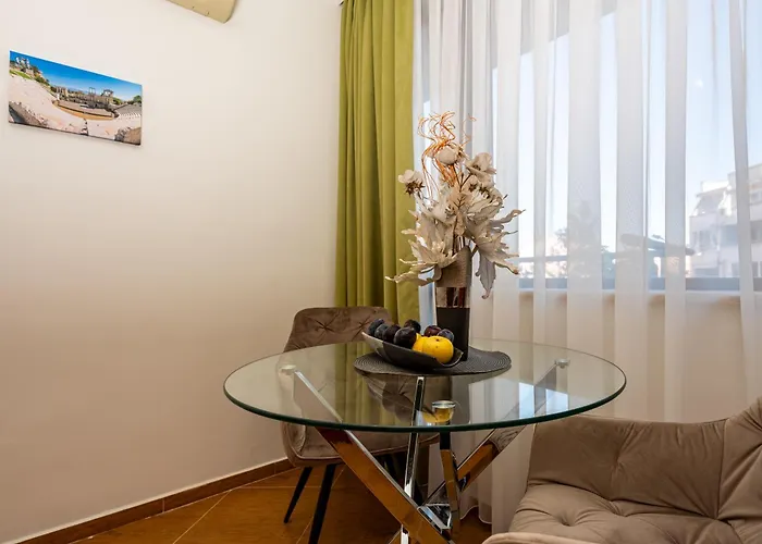 апартамен за гости панови * Φιλιππούπολη